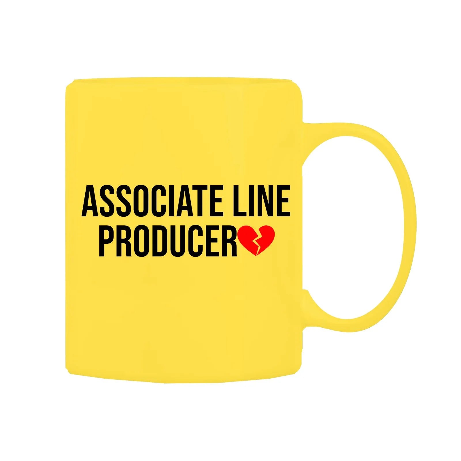 Associate Line Producer Mug M-ALP3 Desichalchitra