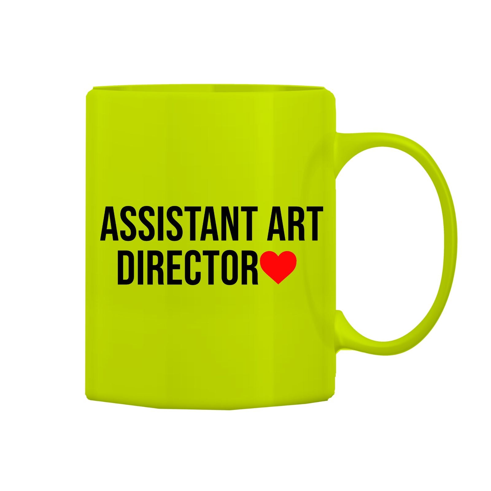 Assistant Art Director Mug M-AAD5 Desichalchitra