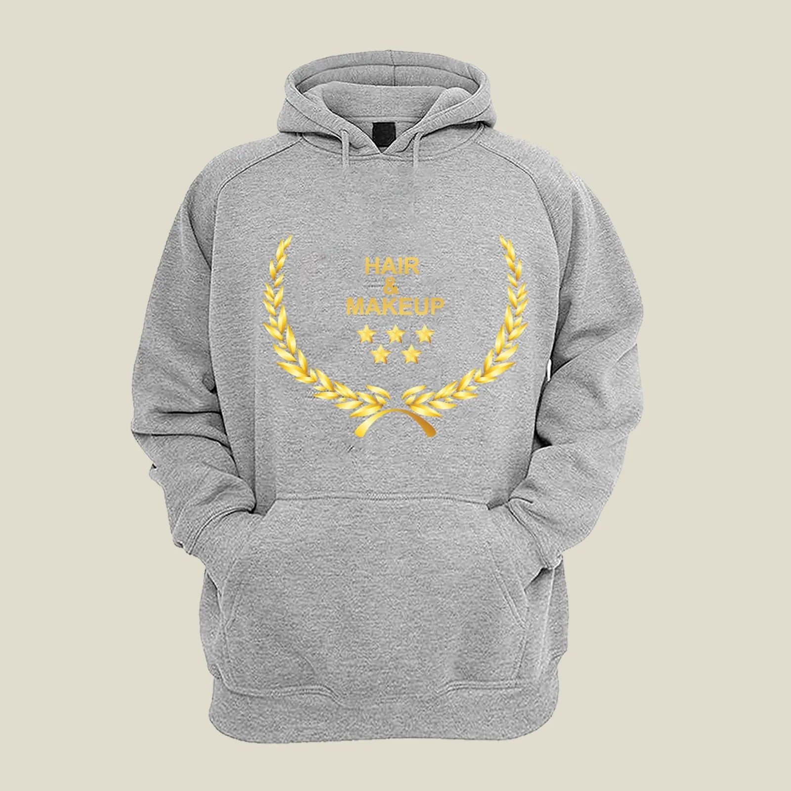 Hair and Makeup Hoodie H-HMU6 Desichalchitra