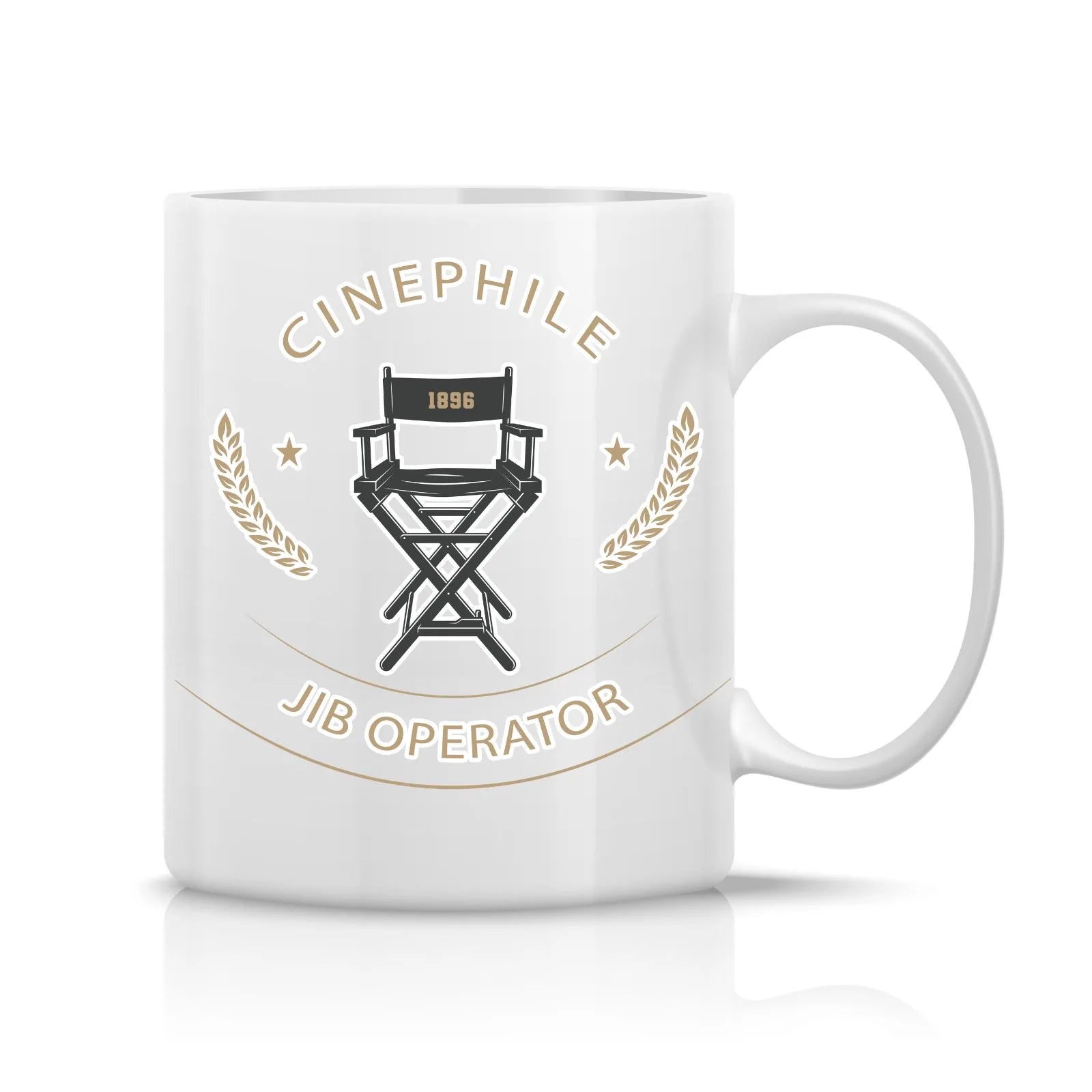 Jib Operator Mug M-JO12 Desichalchitra