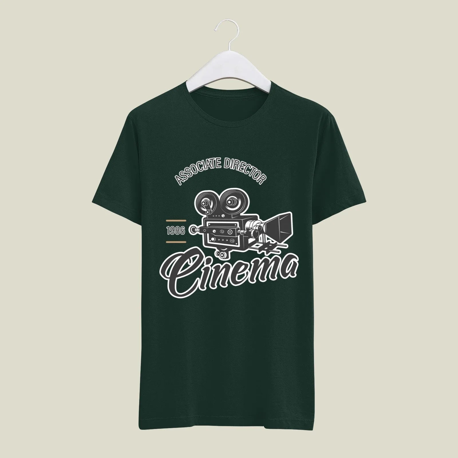 Associate Director T-Shirt T-ASD9 Desichalchitra