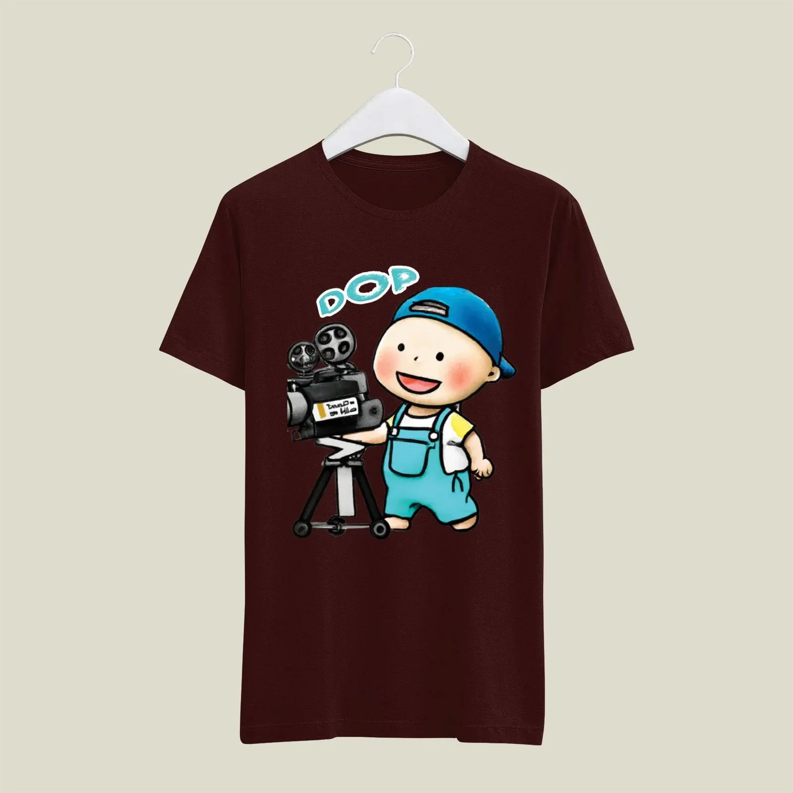 DOP T-Shirt T-DP20 Desichalchitra