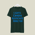 Associate Director T-Shirt T-ASD13 Desichalchitra