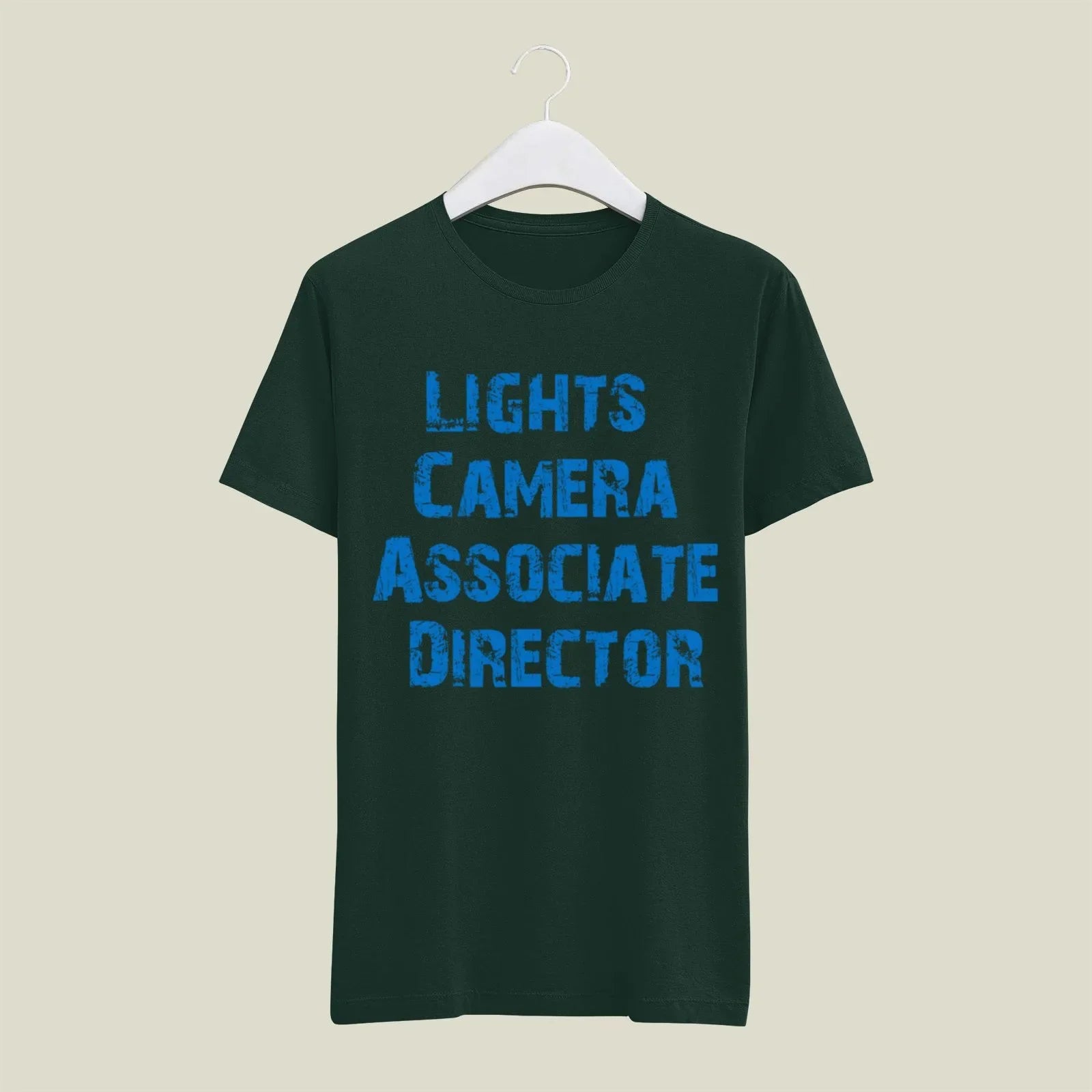 Associate Director T-Shirt T-ASD13 Desichalchitra