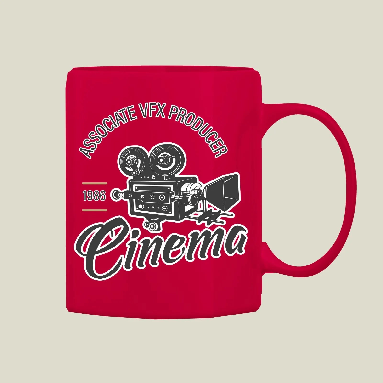 Associate VFX Producer Mug M-AVP9 Desichalchitra