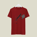 Writer T-Shirt T-WR155 Desichalchitra