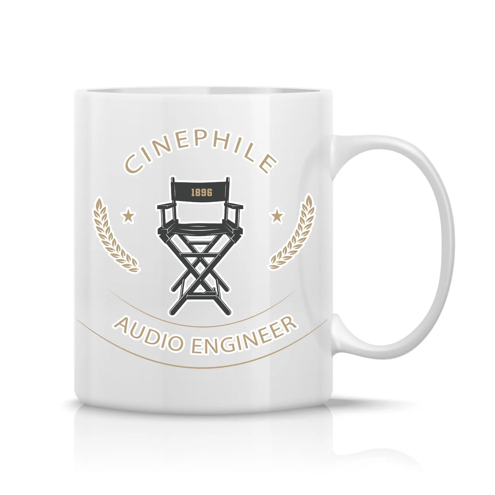 Audio Engineer Mug M-AUE12 Desichalchitra