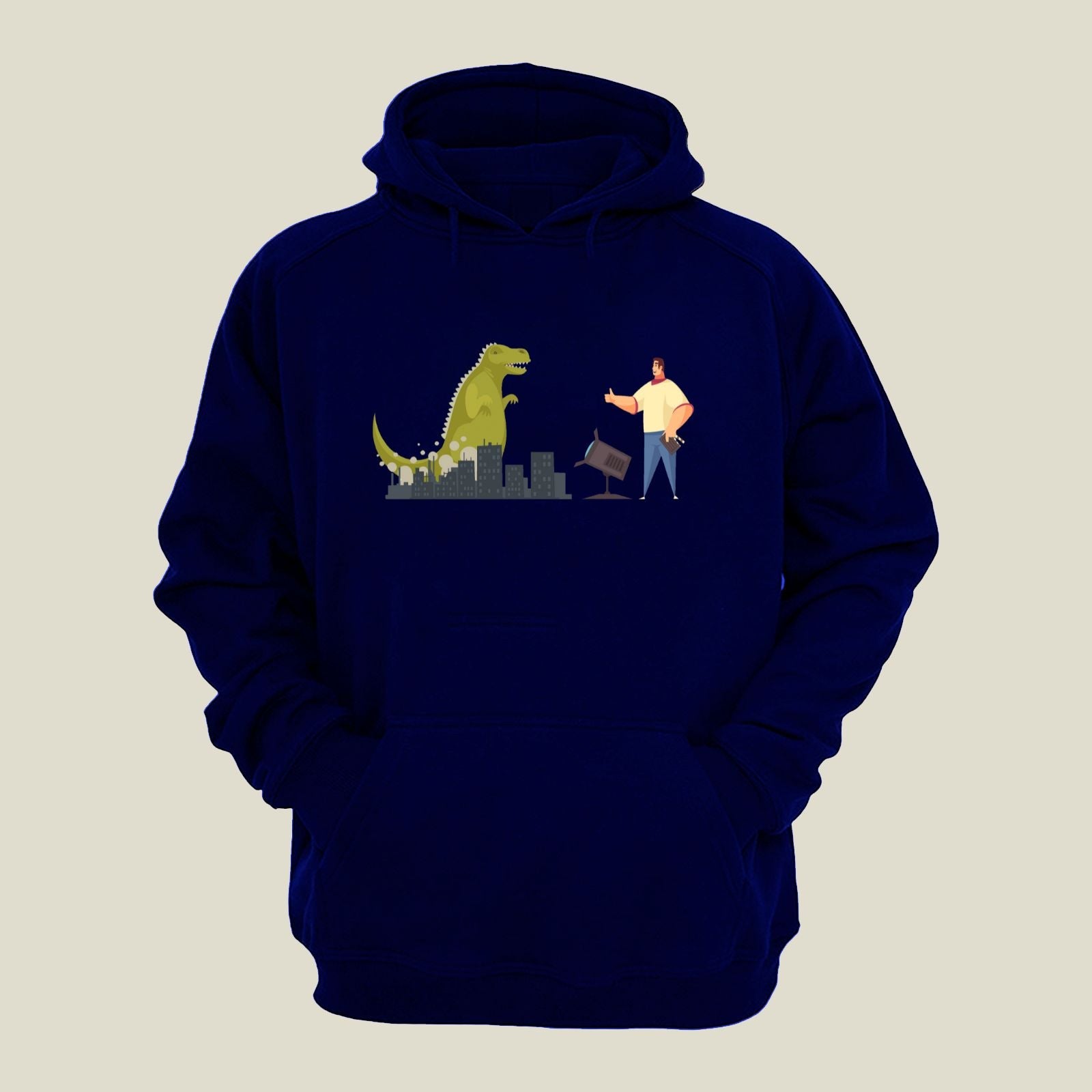 Visual Effects Hoodie H-VFX2 Desichalchitra