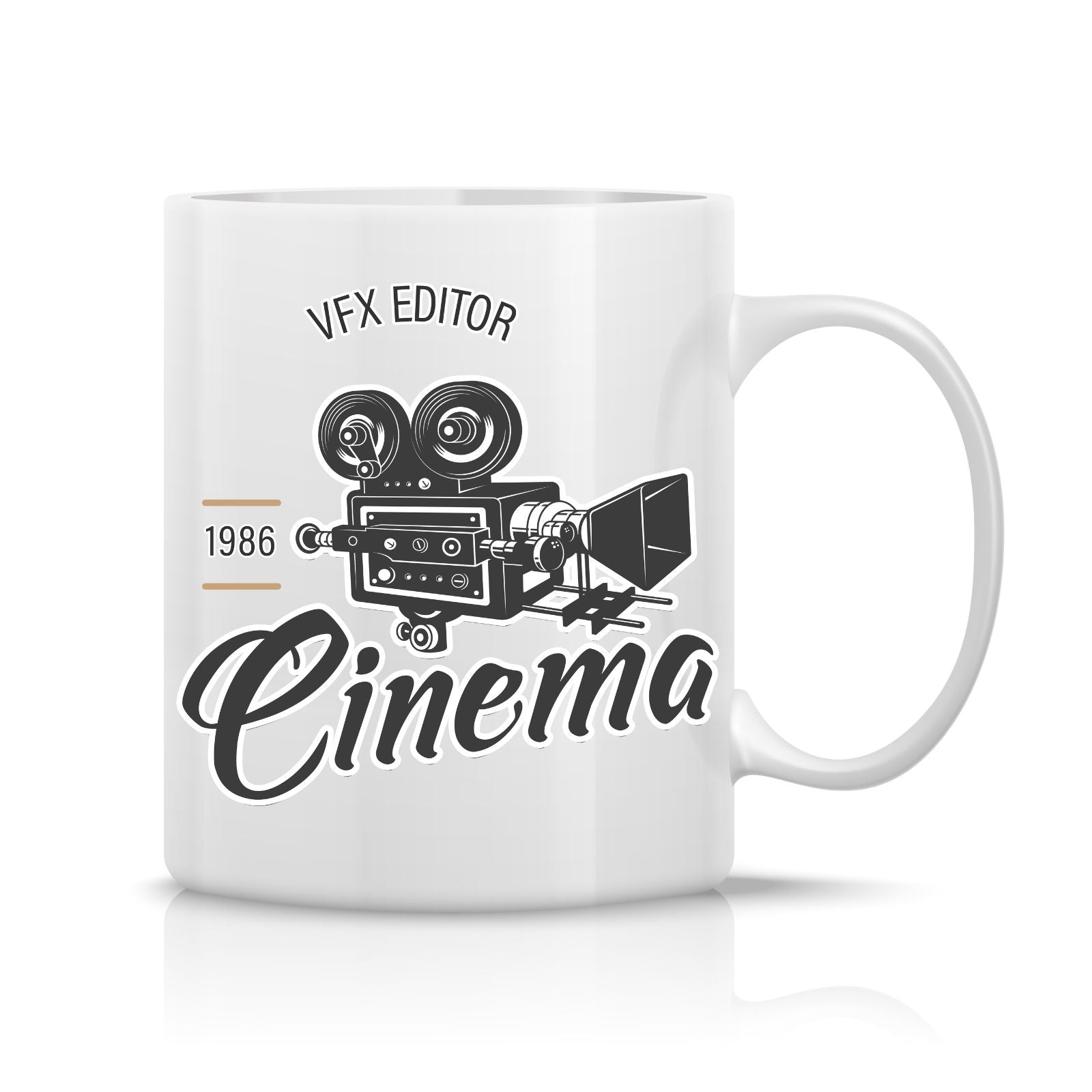VFX Editor Mug M-VE9 Desichalchitra
