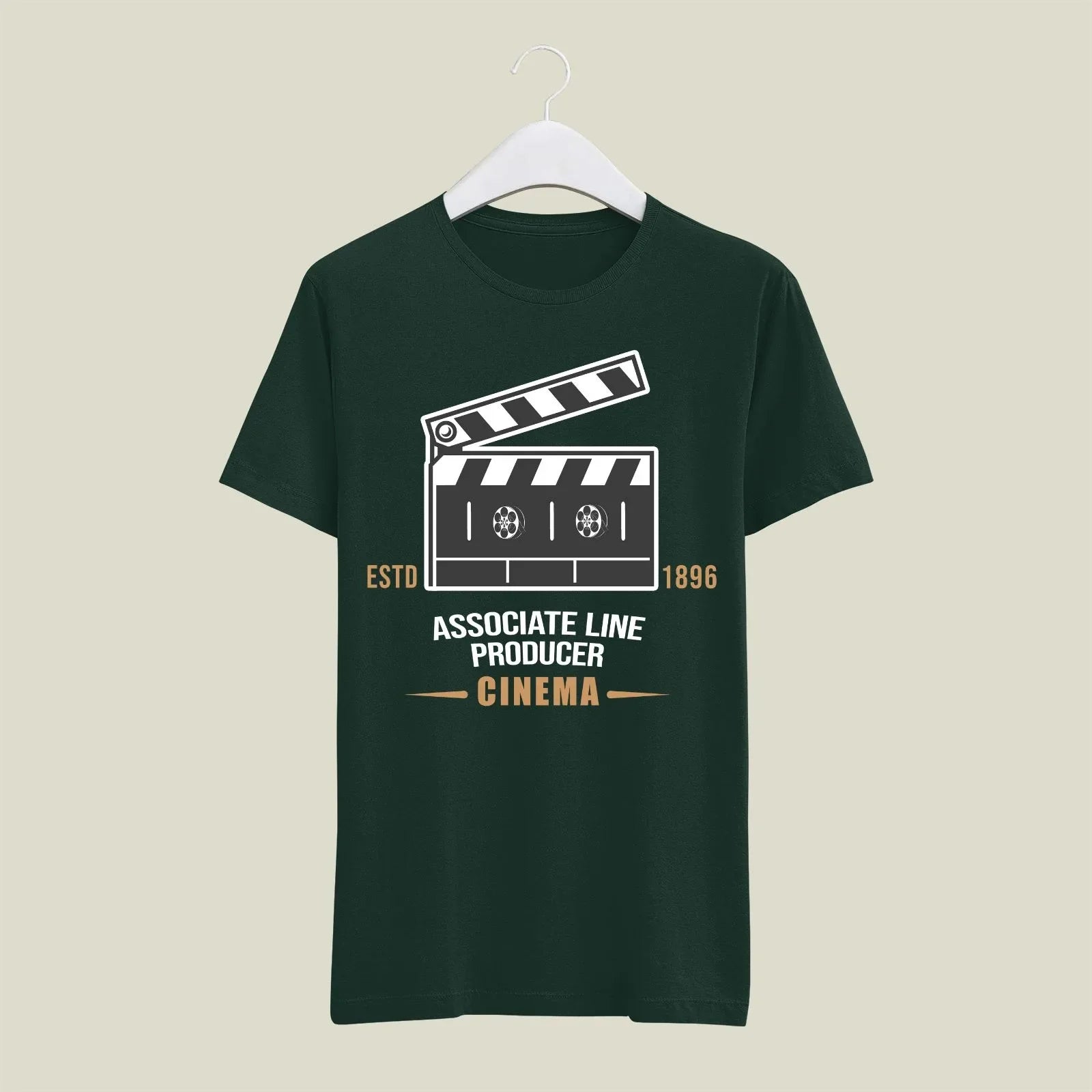 Associate Line Producer T-Shirt T-ALP7 Desichalchitra