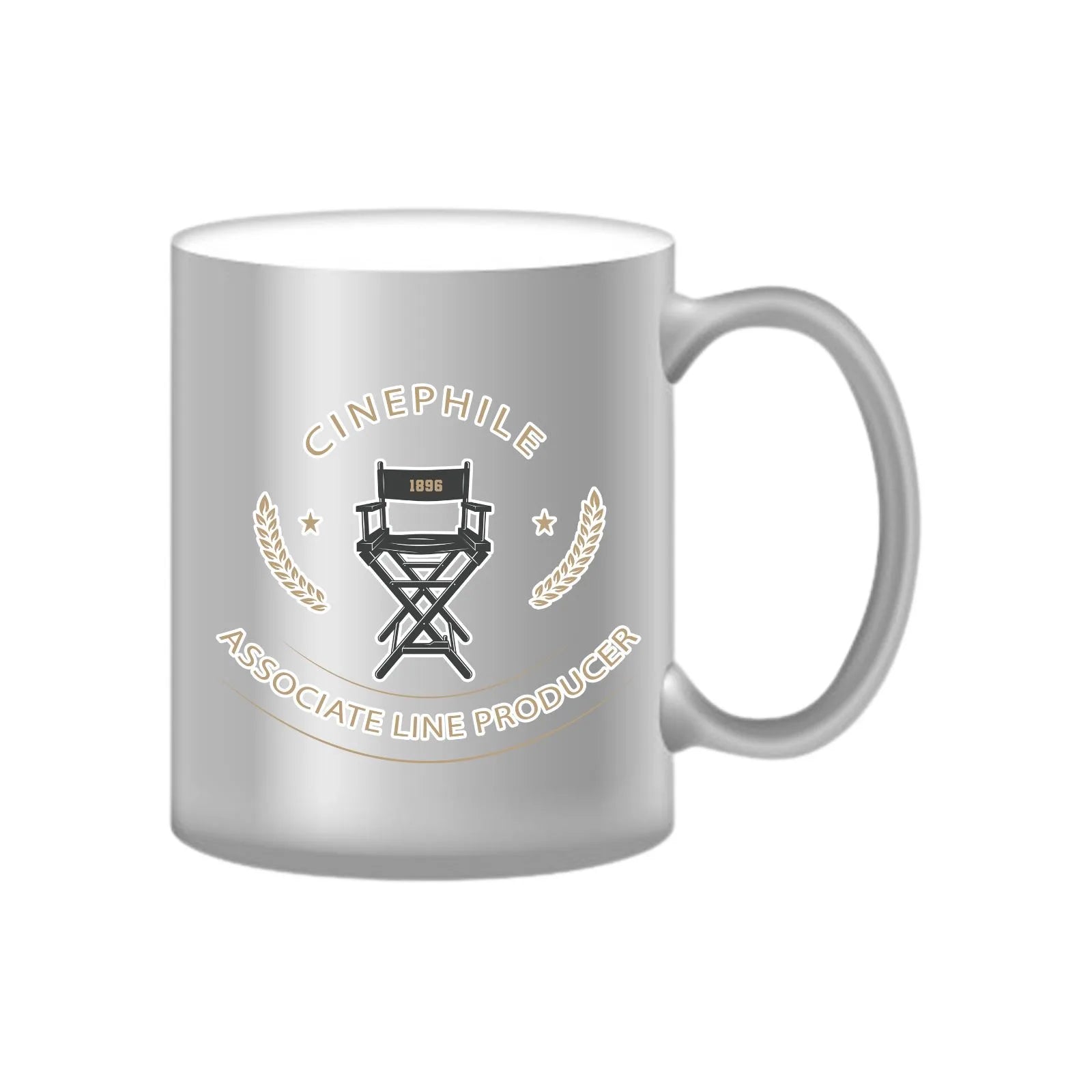 Associate Line Producer Mug M-ALP12 Desichalchitra