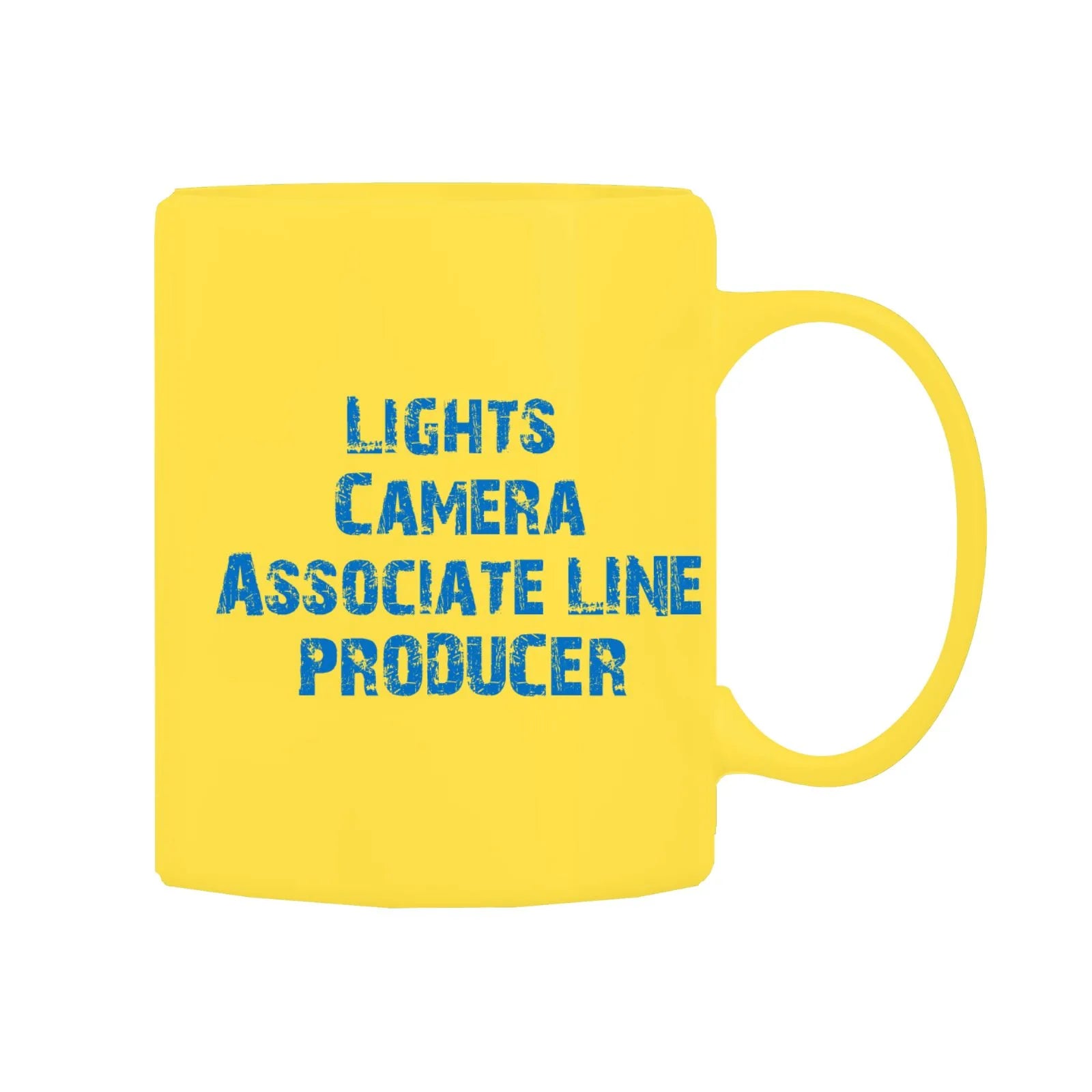 Associate Line Producer Mug M-ALP13 Desichalchitra