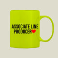 Associate Line Producer Mug M-ALP5 Desichalchitra