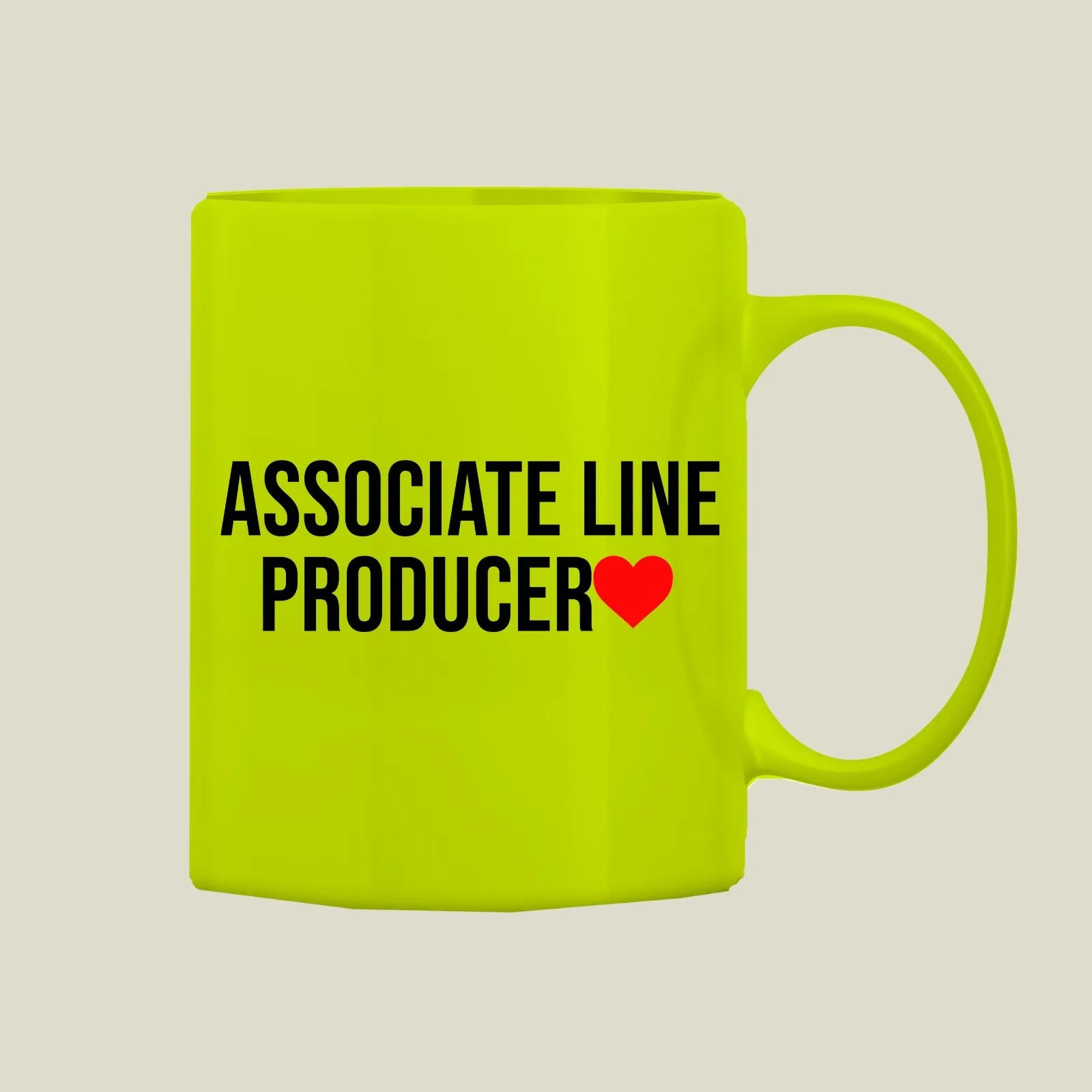 Associate Line Producer Mug M-ALP5 Desichalchitra