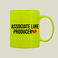 Associate Line Producer Mug M-ALP3 Desichalchitra