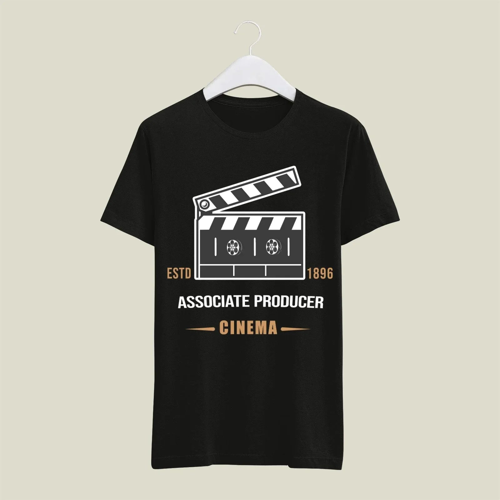 Associate Producer T-Shirt T-ASP7 Desichalchitra