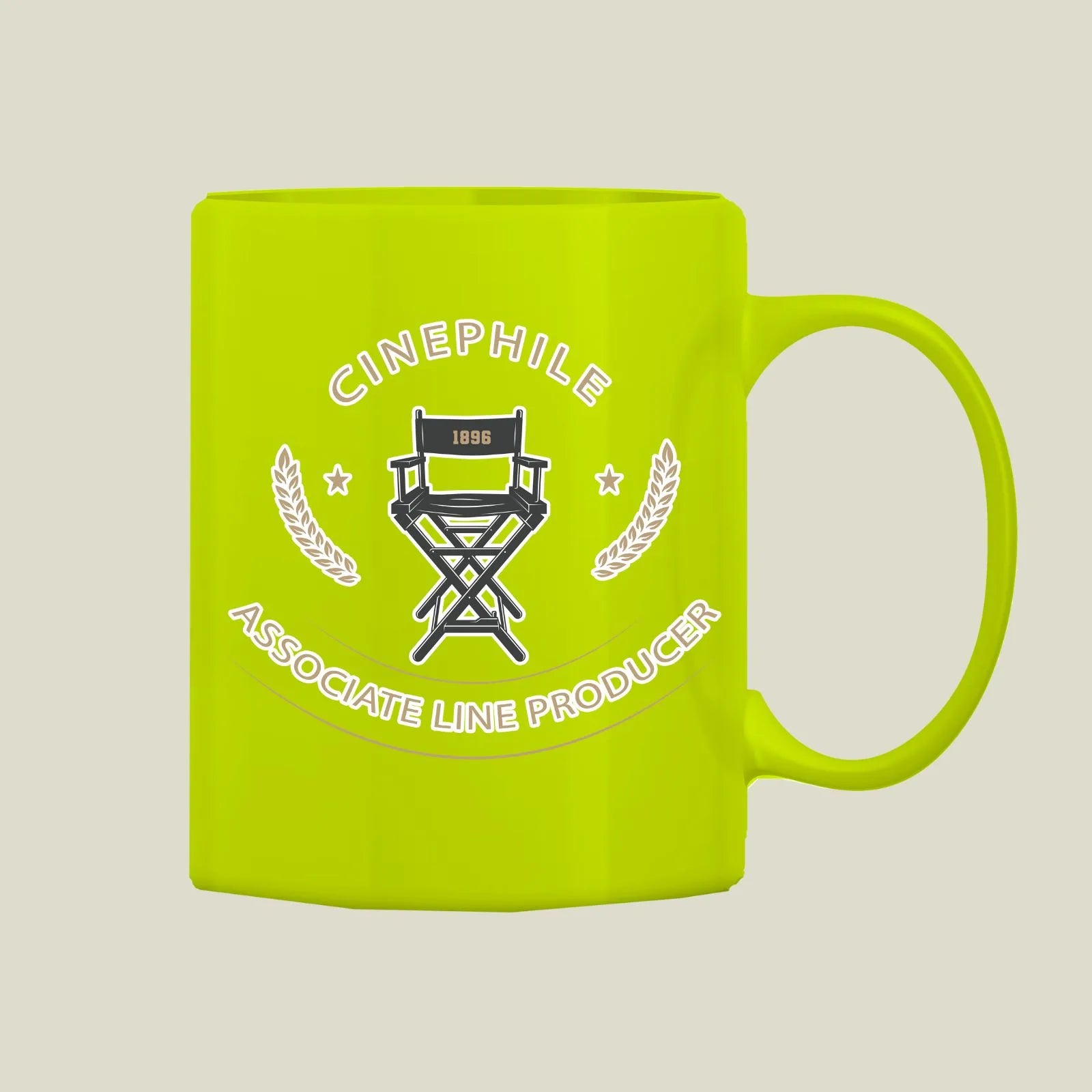 Associate Line Producer Mug M-ALP12 Desichalchitra