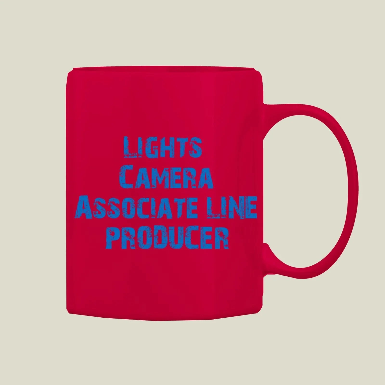 Associate Line Producer Mug M-ALP13 Desichalchitra