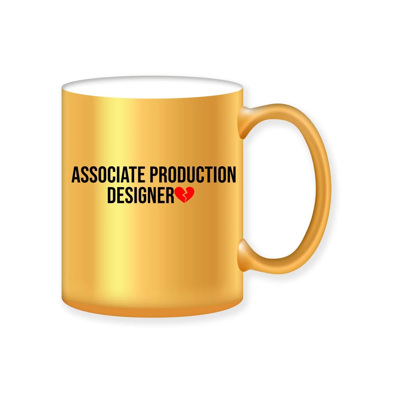 Associate Production Designer Mug M-APD5 Desichalchitra