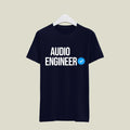 Audio Engineer T-Shirt T-AUE2 Desichalchitra