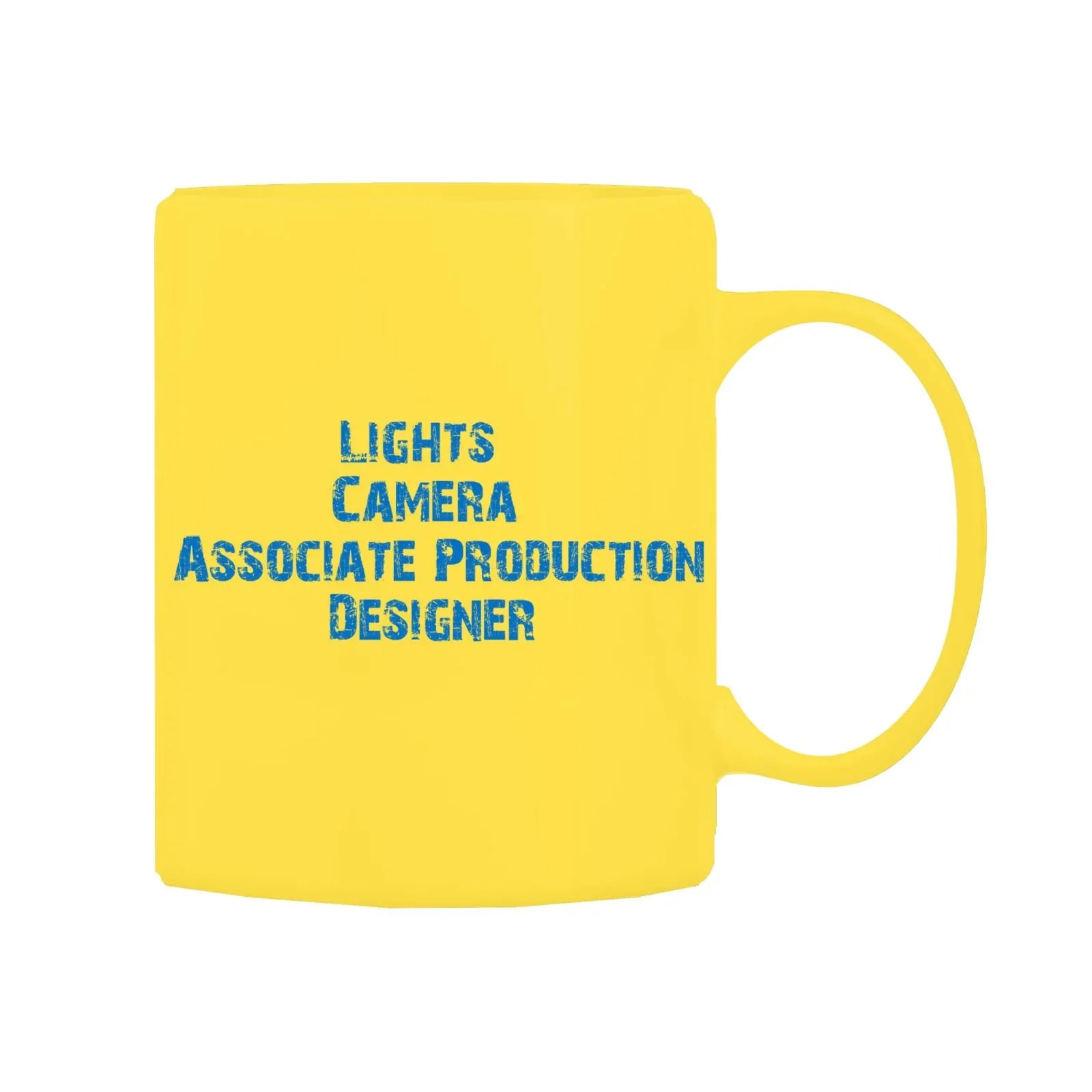 Associate Production Designer Mug M-APD13 Desichalchitra