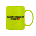 Associate Production Designer Mug M-APD5 Desichalchitra
