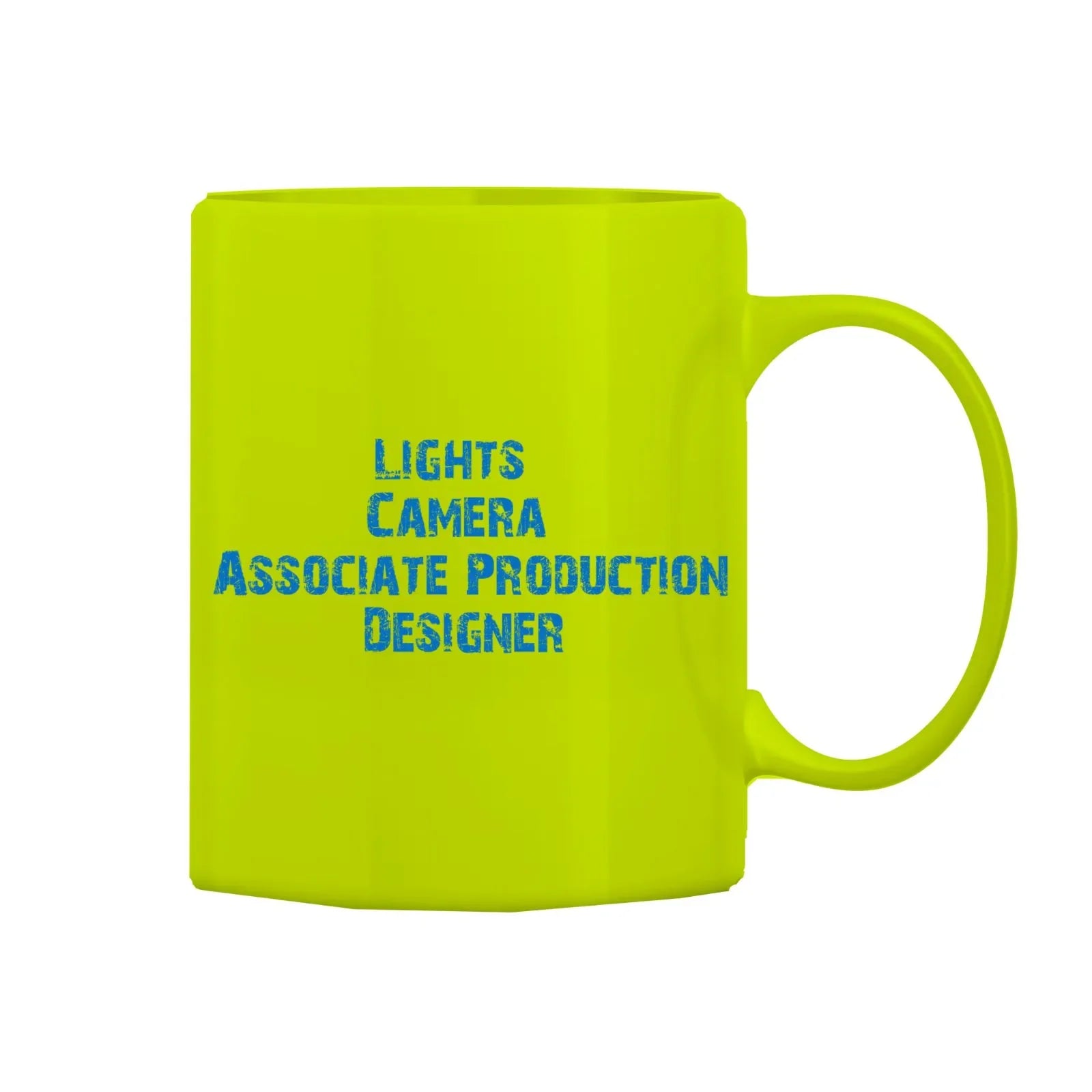 Associate Production Designer Mug M-APD13 Desichalchitra
