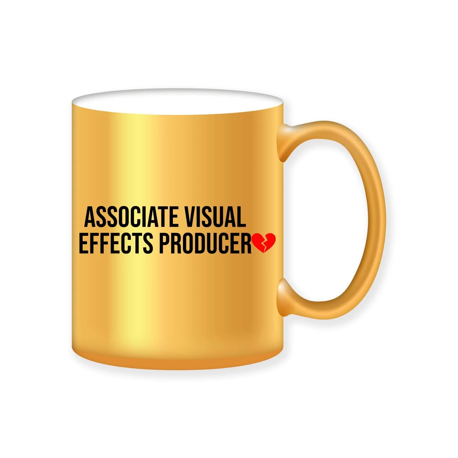 Associate VFX Producer Mug M-AVP3 Desichalchitra