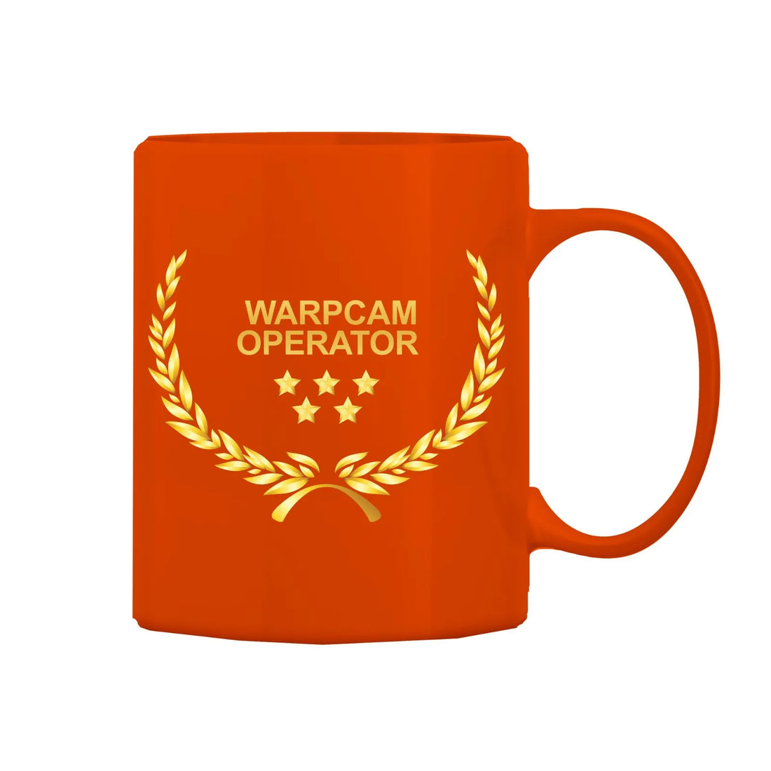 Warpcam Operator Mug M-WO4 Desichalchitra