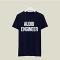 Audio Engineer T-Shirt T-AUE14 Desichalchitra