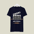 Audio Engineer T-Shirt T-AUE7 Desichalchitra