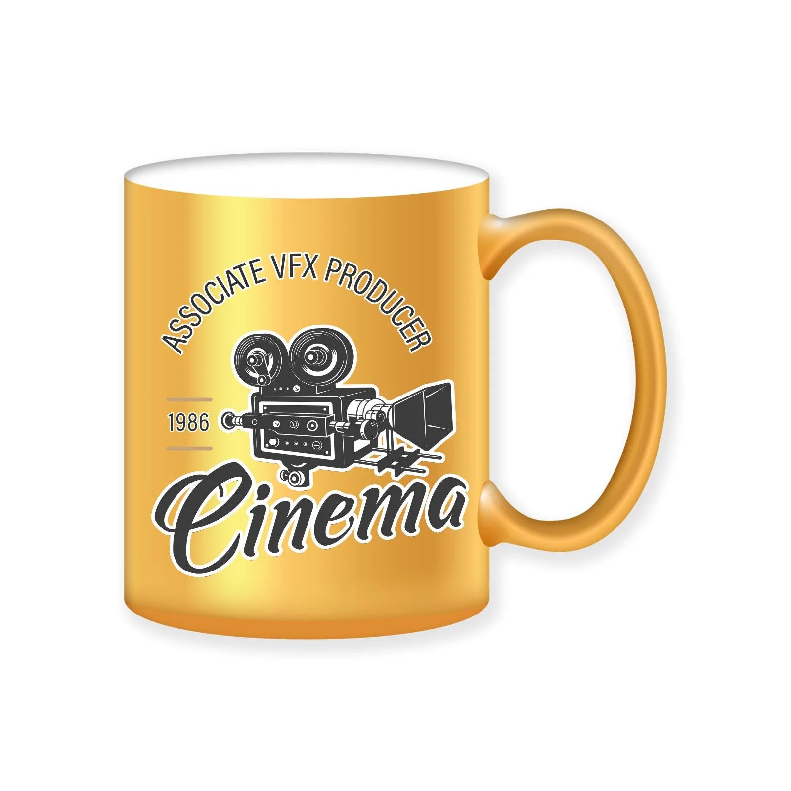 Associate VFX Producer Mug M-AVP9 Desichalchitra