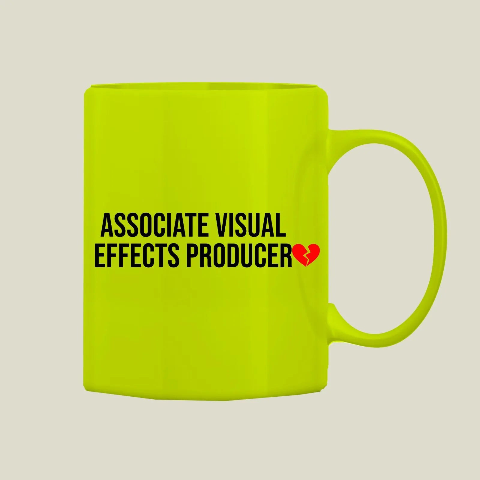 Associate VFX Producer Mug M-AVP3 Desichalchitra