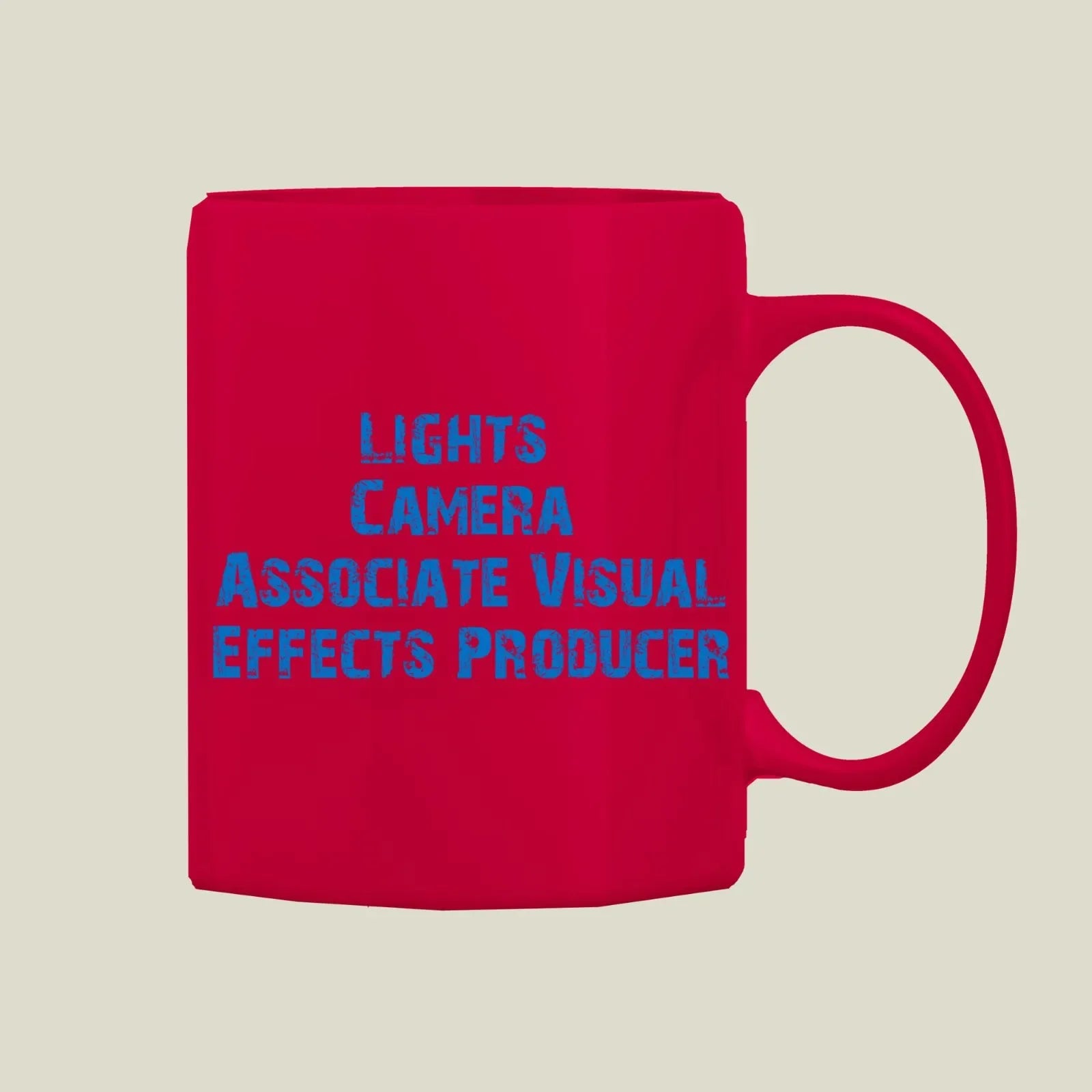 Associate VFX Producer Mug M-AVP13 Desichalchitra