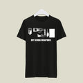 Camera Attendant T-Shirt T-CTT6 Desichalchitra