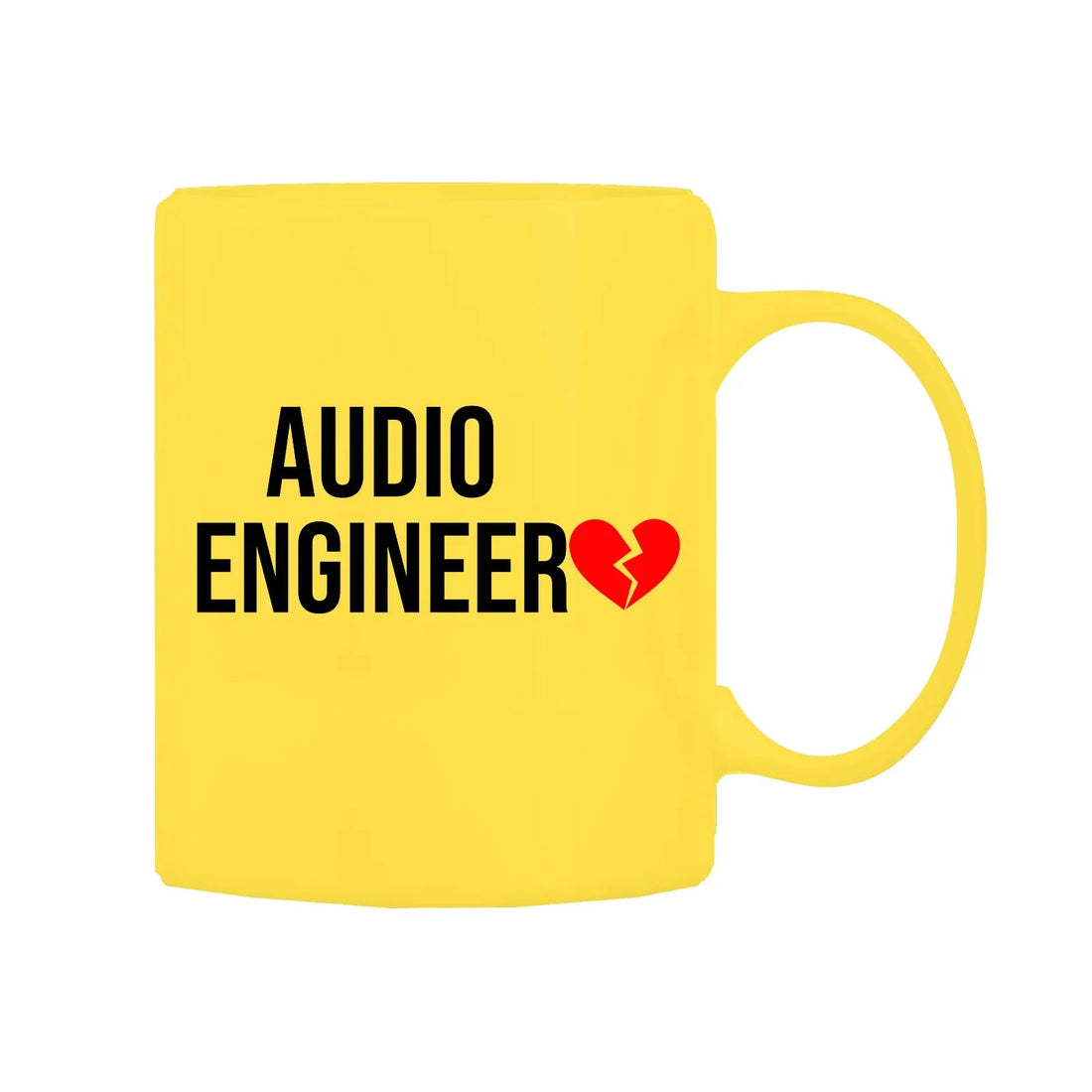 Audio Engineer Mug M-AUE3 Desichalchitra