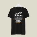 Camera Attendant T-Shirt T-CTT8 Desichalchitra