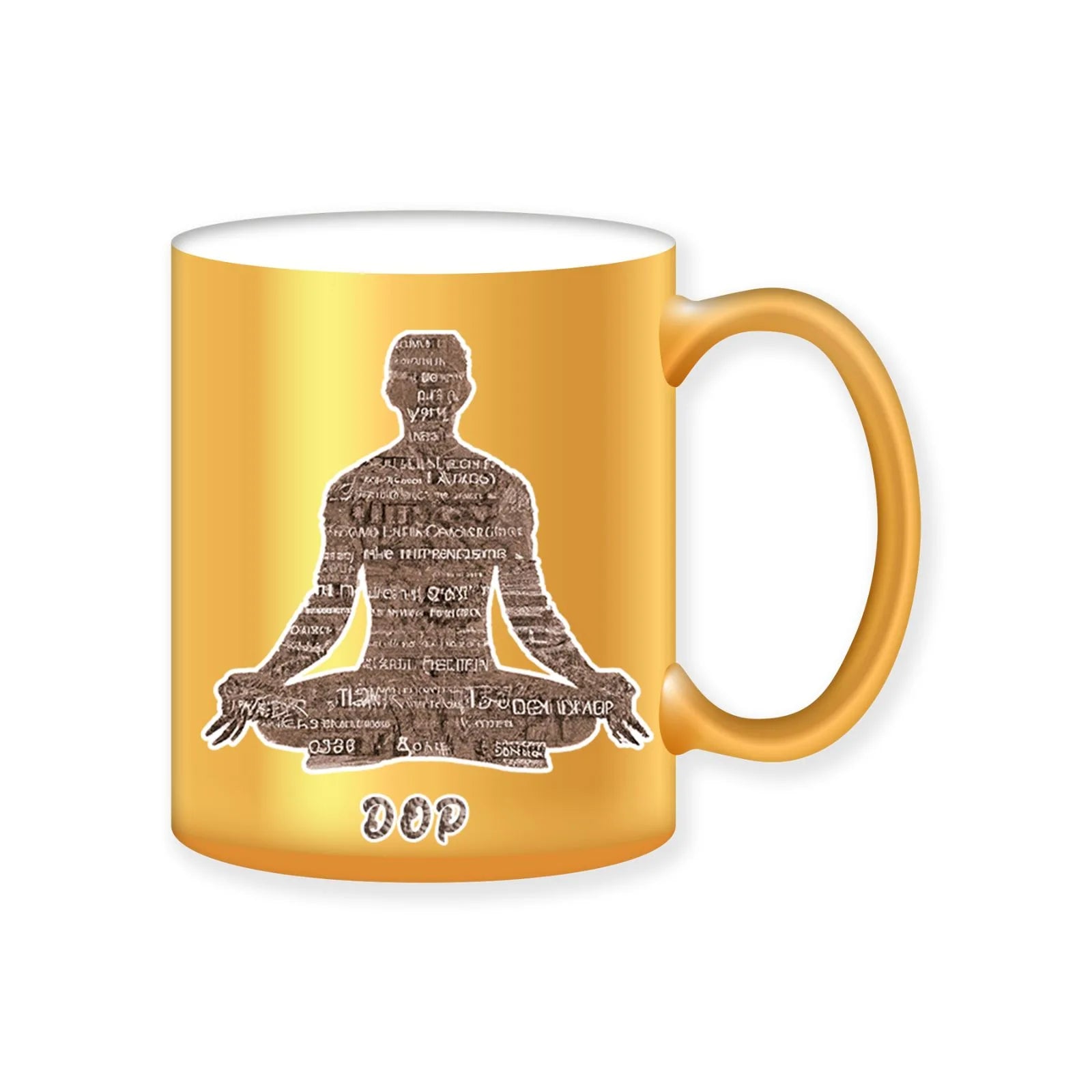 DOP Mug M-DP8 Desichalchitra