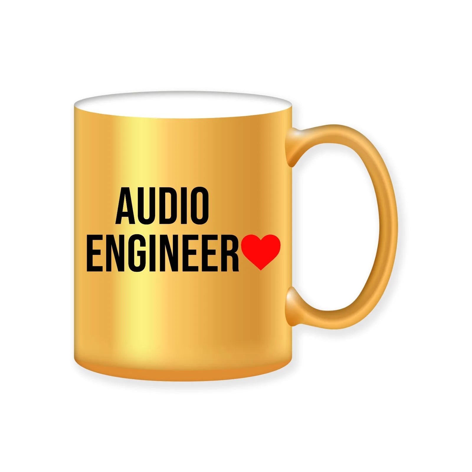 Audio Engineer Mug M-AUE5 Desichalchitra