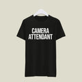 Camera Attendant T-Shirt T-CTT15 Desichalchitra