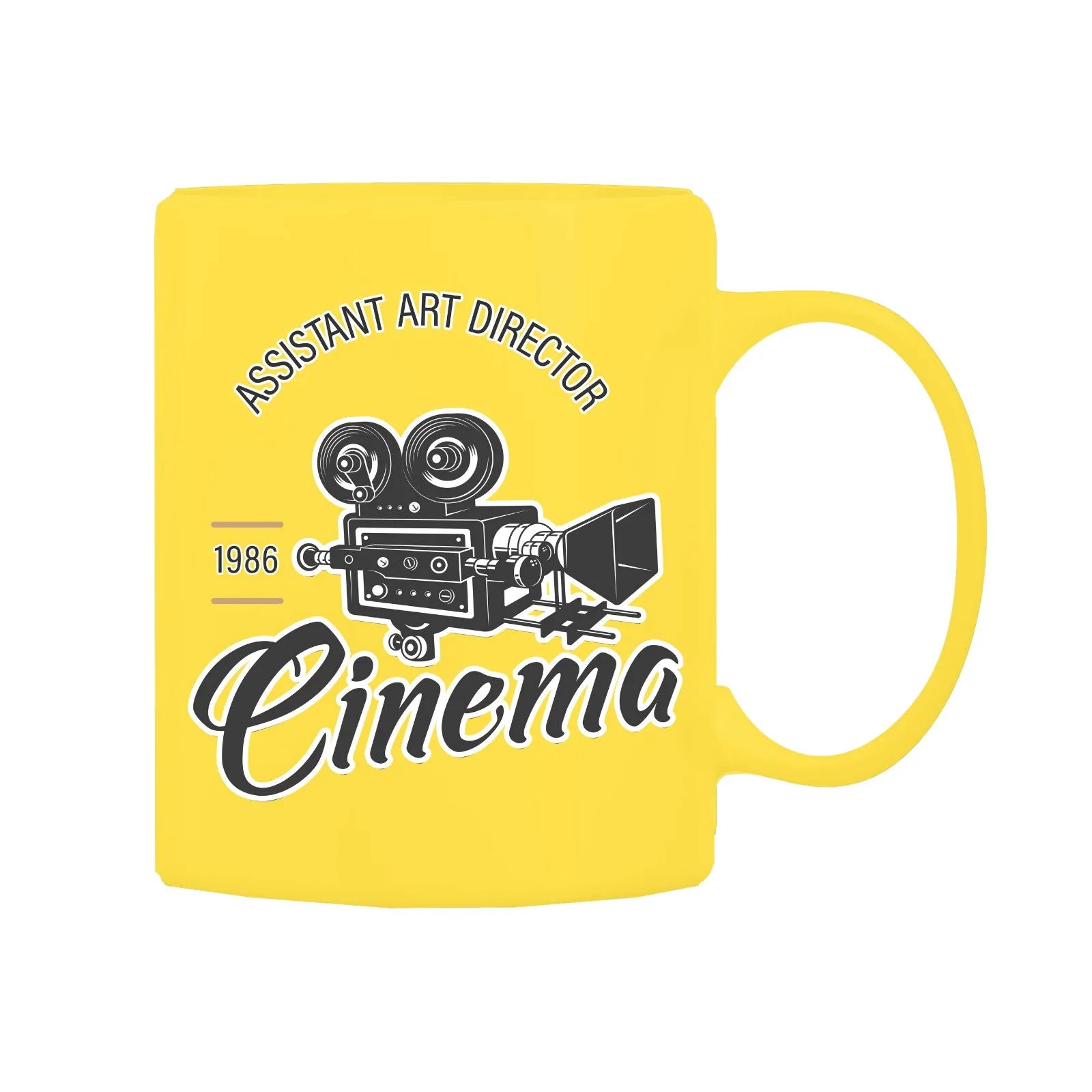 Assistant Art Director Mug M-AAD9 Desichalchitra