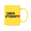 Camera Attendant Electric Mug M-CTT3 Desichalchitra