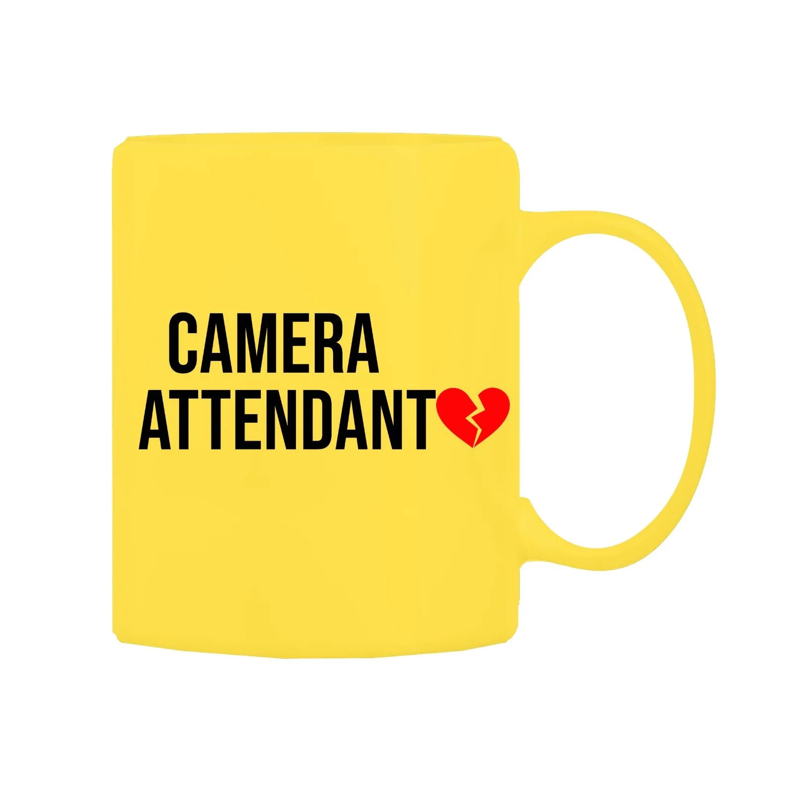 Camera Attendant Electric Mug M-CTT3 Desichalchitra