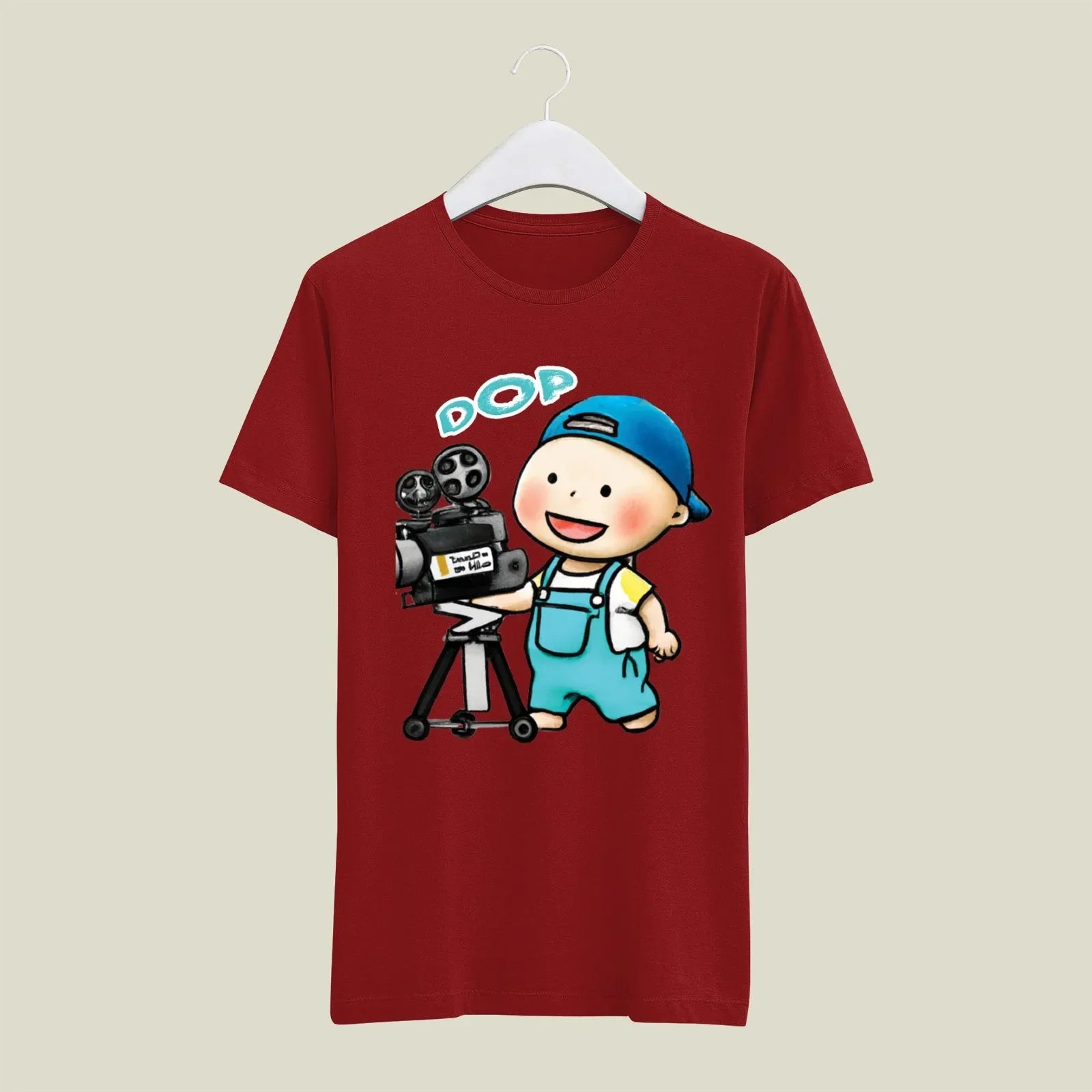 DOP T-Shirt T-DP20 Desichalchitra