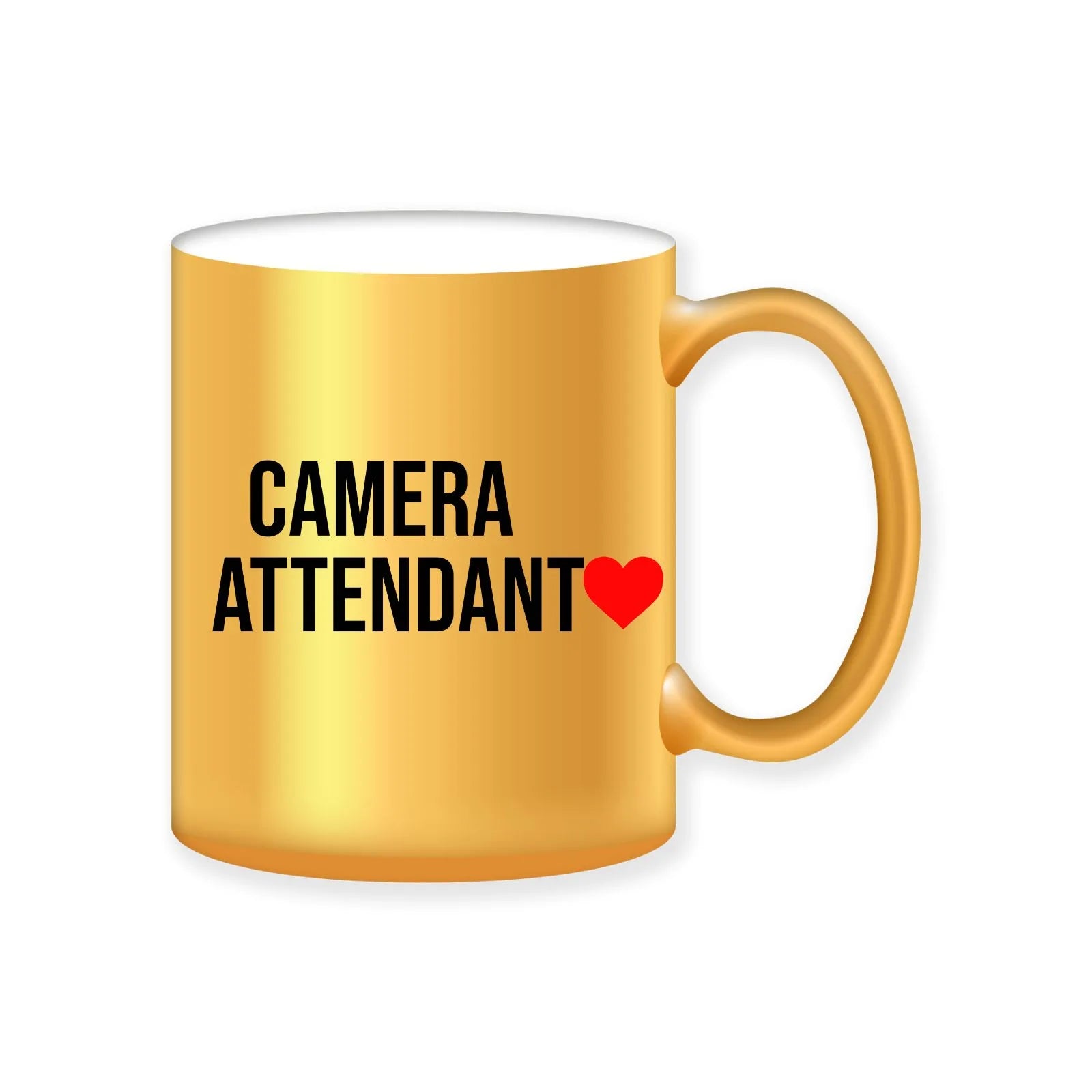 Camera Attendant Electric Mug M-CTT5 Desichalchitra