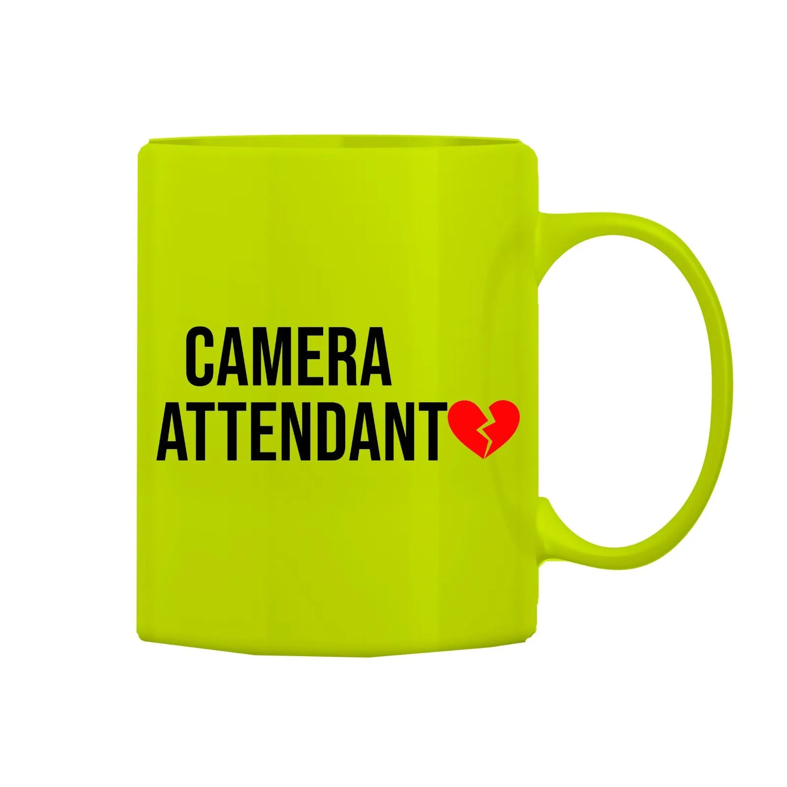 Camera Attendant Electric Mug M-CTT3 Desichalchitra