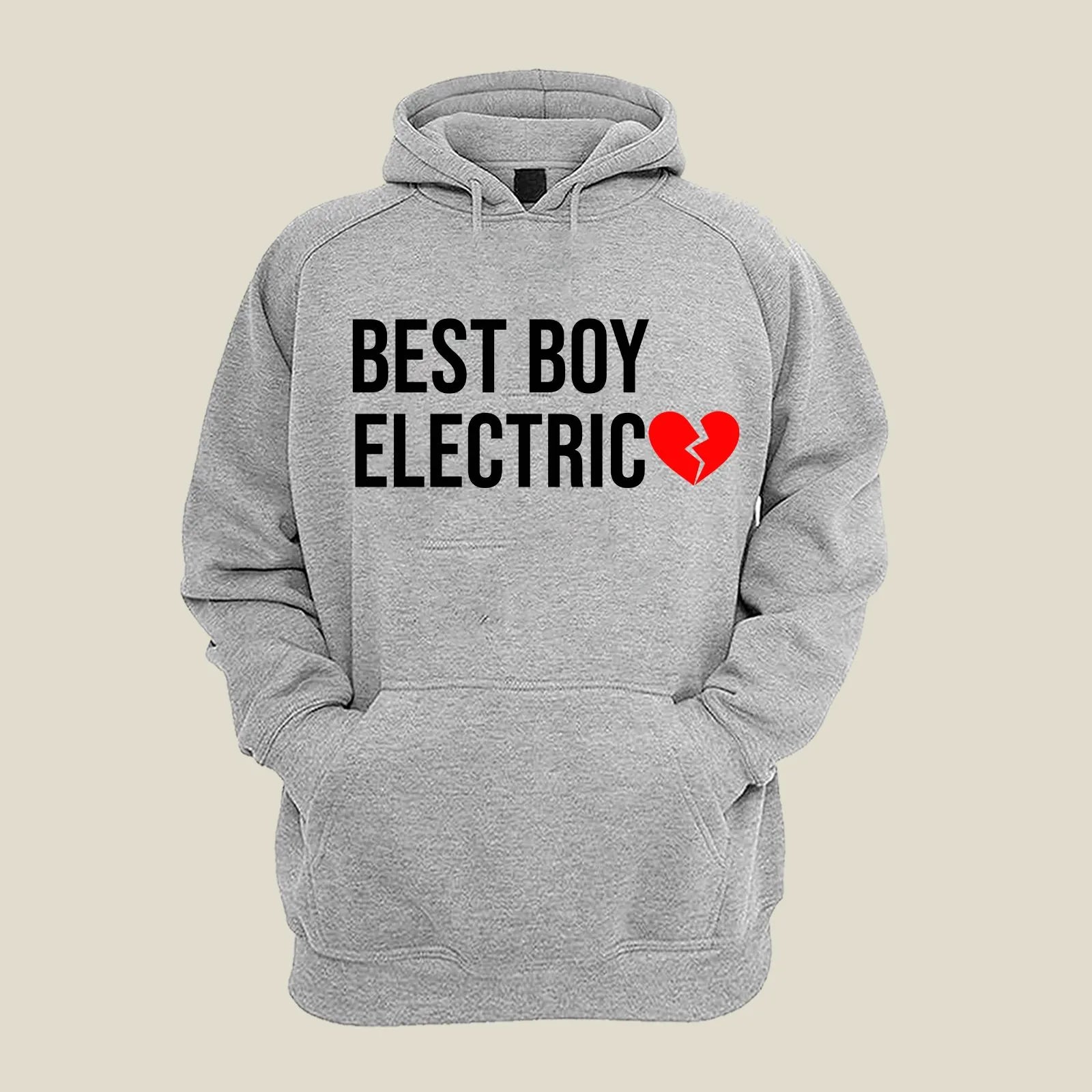 Best Boy Electric Hoodie H-BBE5 Desichalchitra