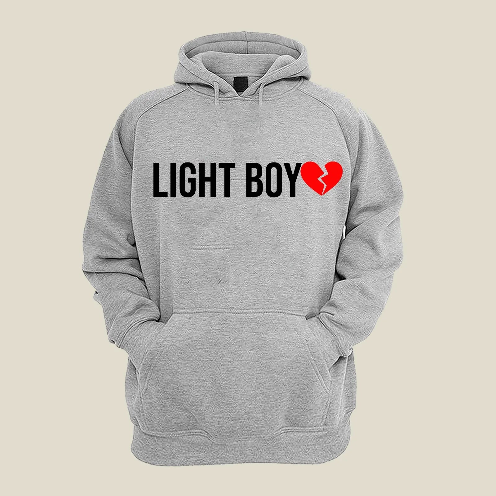 Light Boy Hoodie H-LB3 Desichalchitra