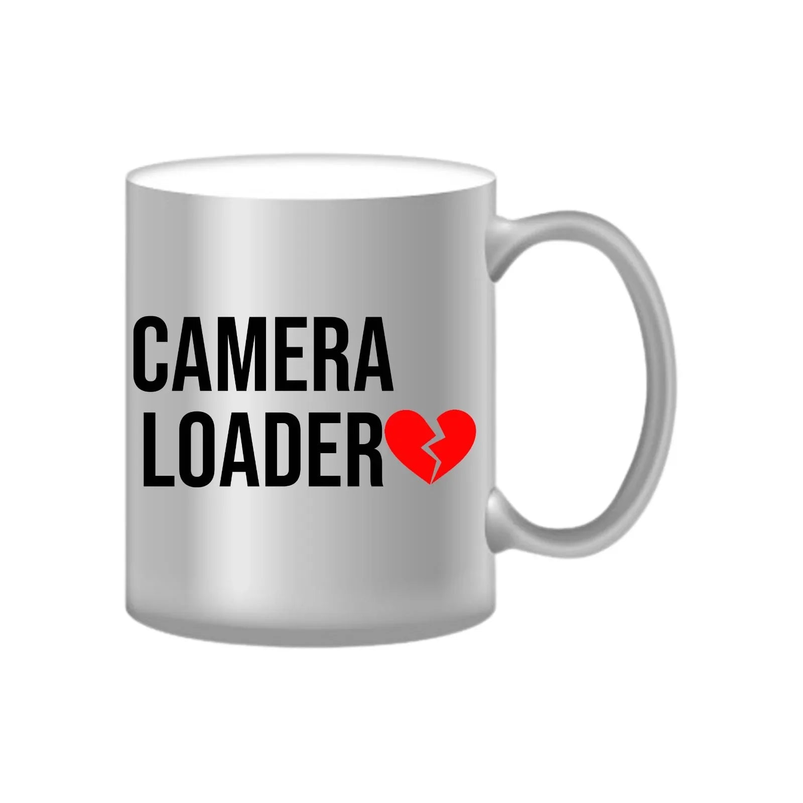 Camera Loader Mug M-LO3 Desichalchitra