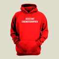 Assistant Cinematographer Hoodie H-ACC14 Desichalchitra